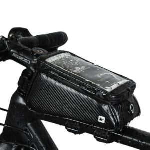 Bike Phone Frame Pet Bag